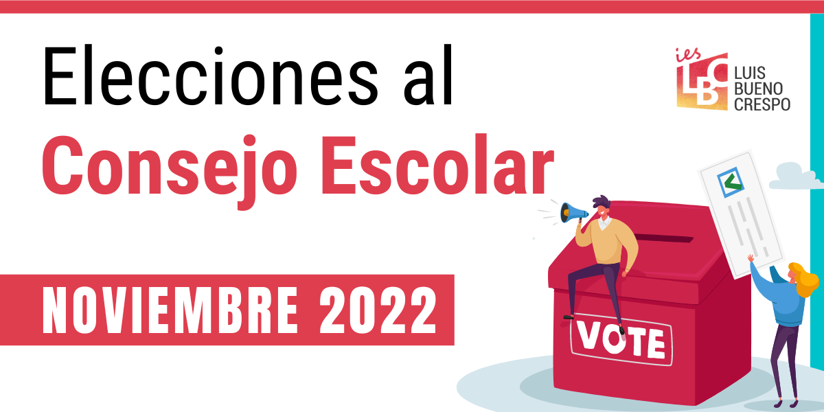 Elecciones A Consejo Escolar Ies Luis Bueno Crespo