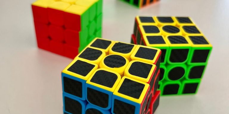 Concurso Cubo de Rubik