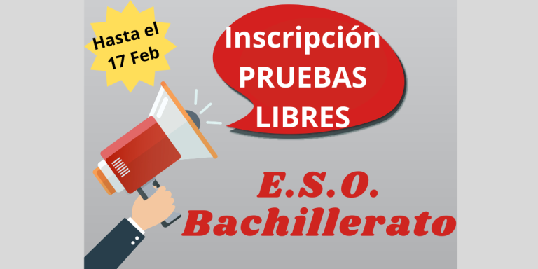 Prueba libres